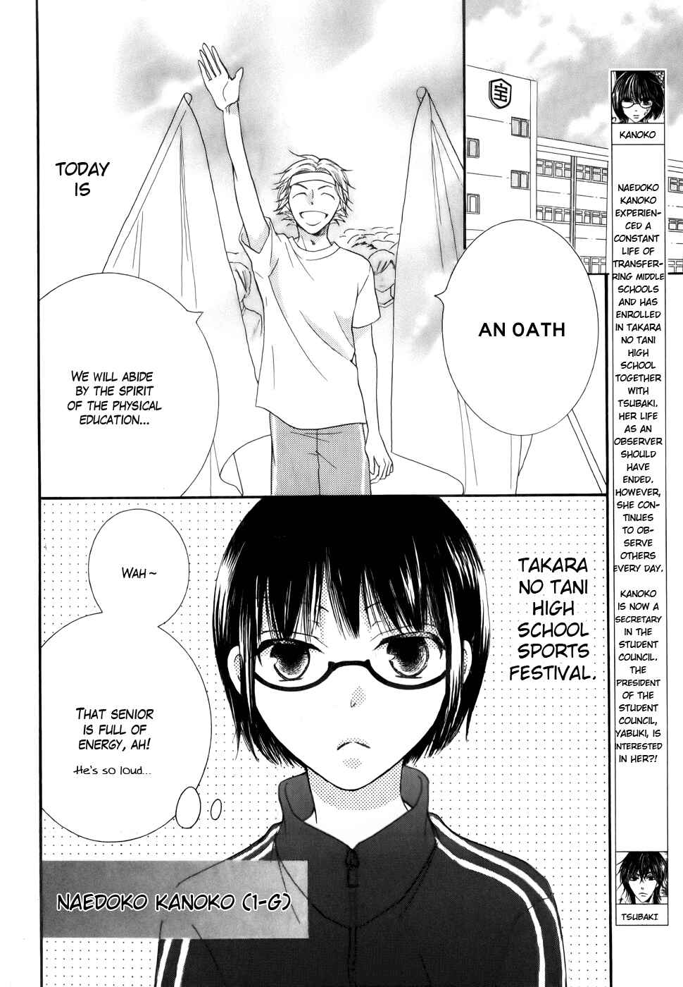 Page 2 Chapter 24 Koi dano Ai dano