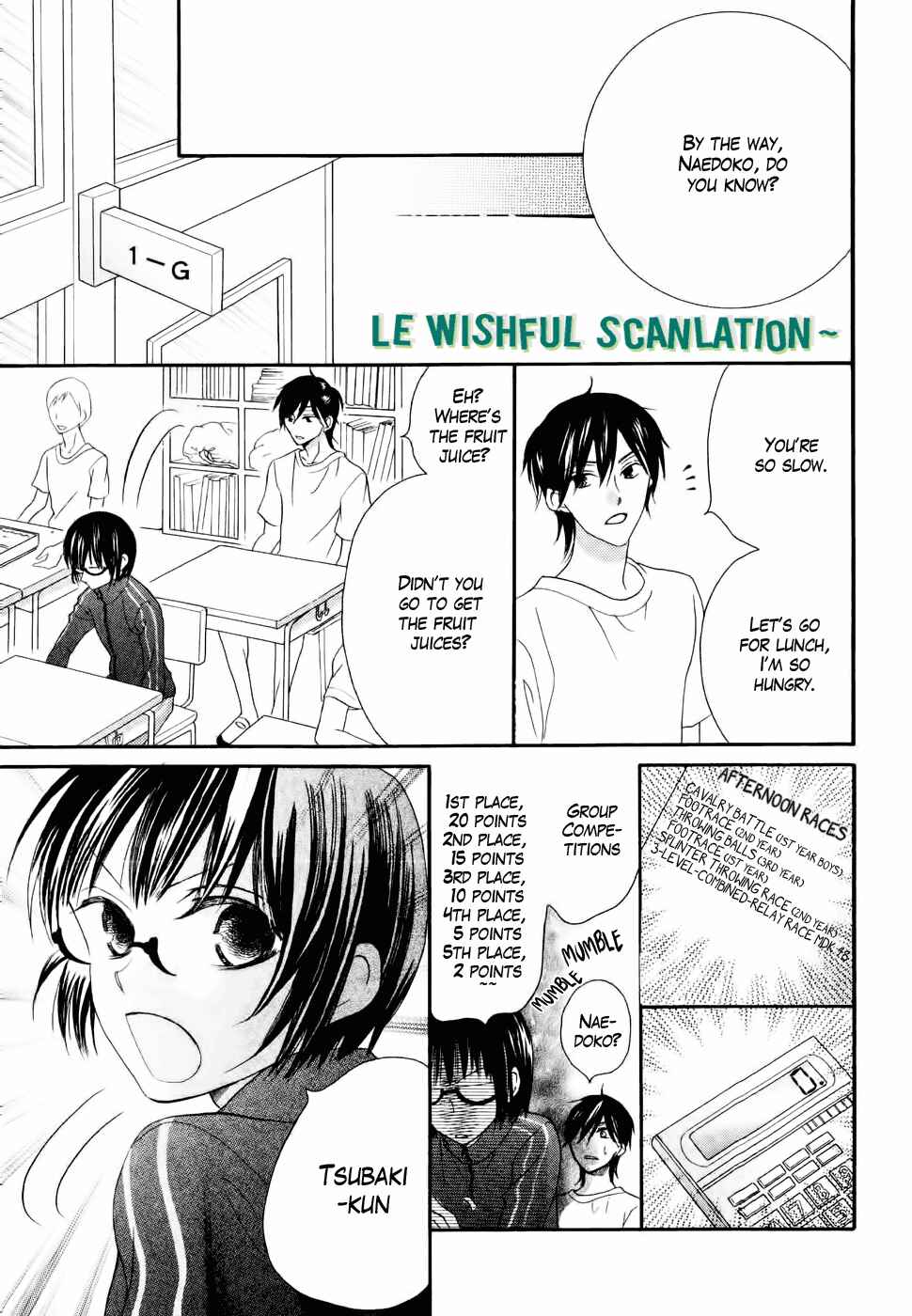 Page 21 Chapter 24 Koi dano Ai dano
