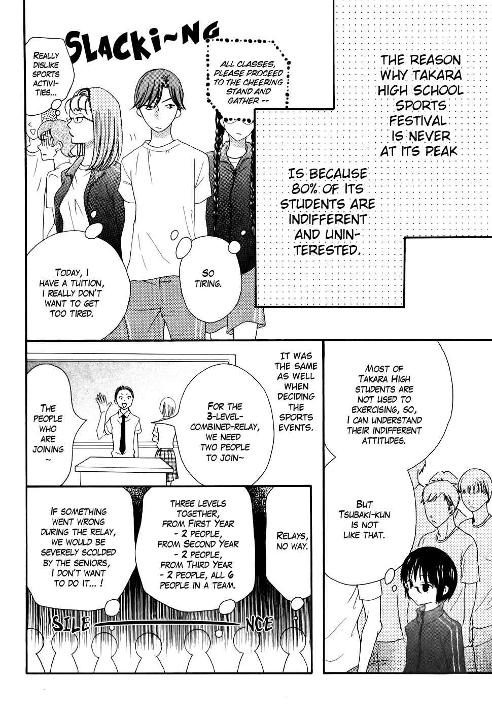 Page 4 Chapter 24 Koi dano Ai dano