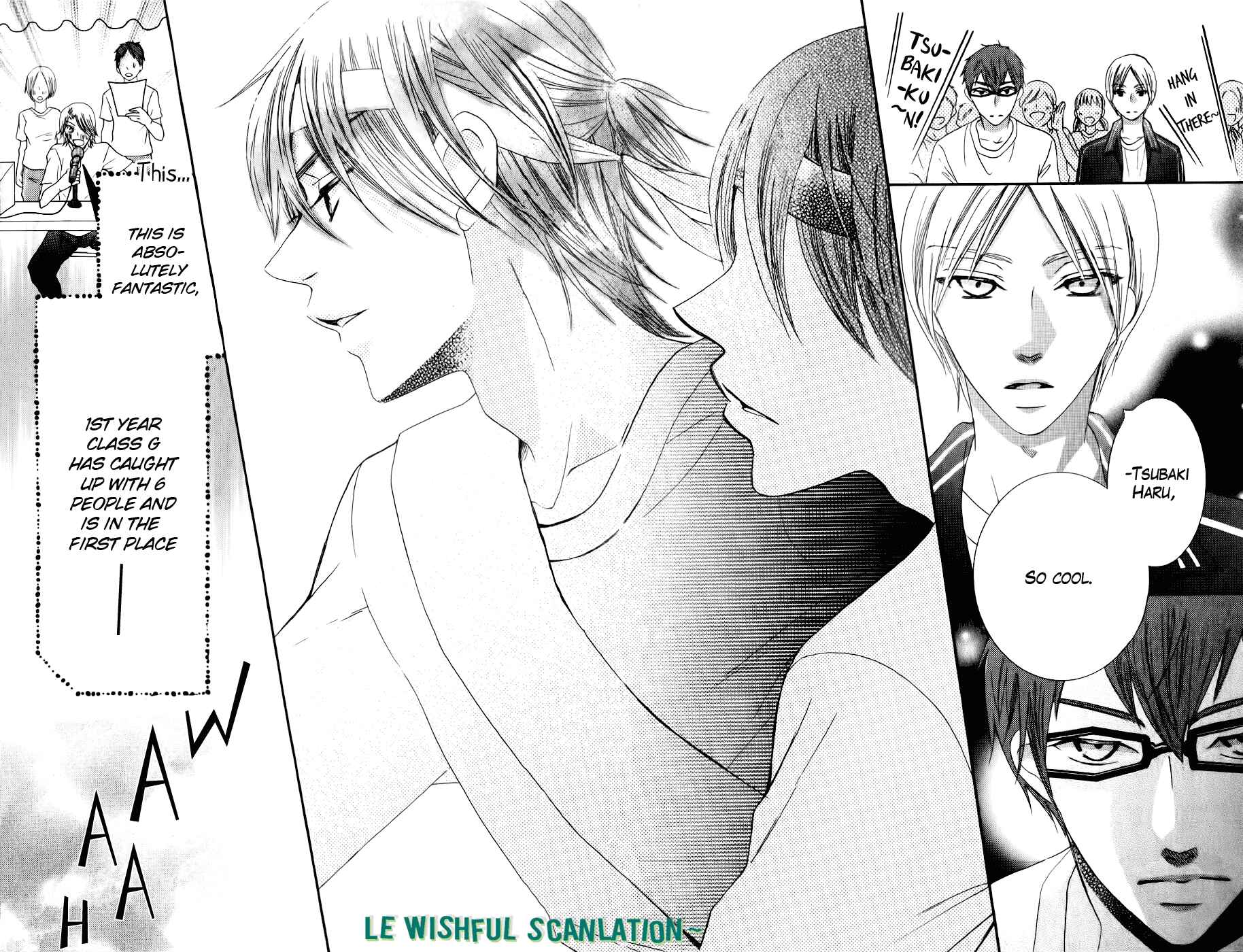Page 40 Chapter 24 Koi dano Ai dano