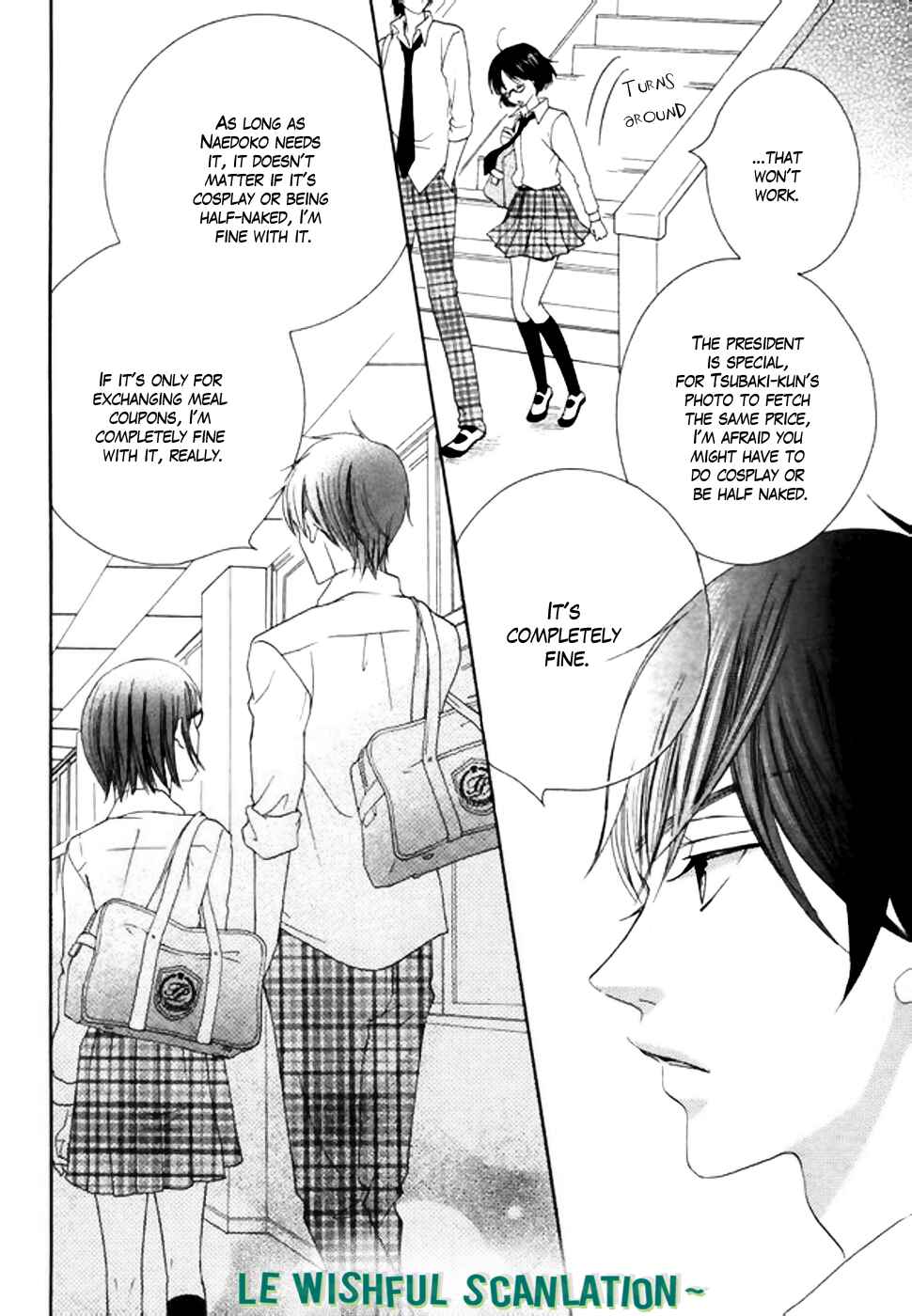Page 40 Chapter 22 Koi dano Ai dano