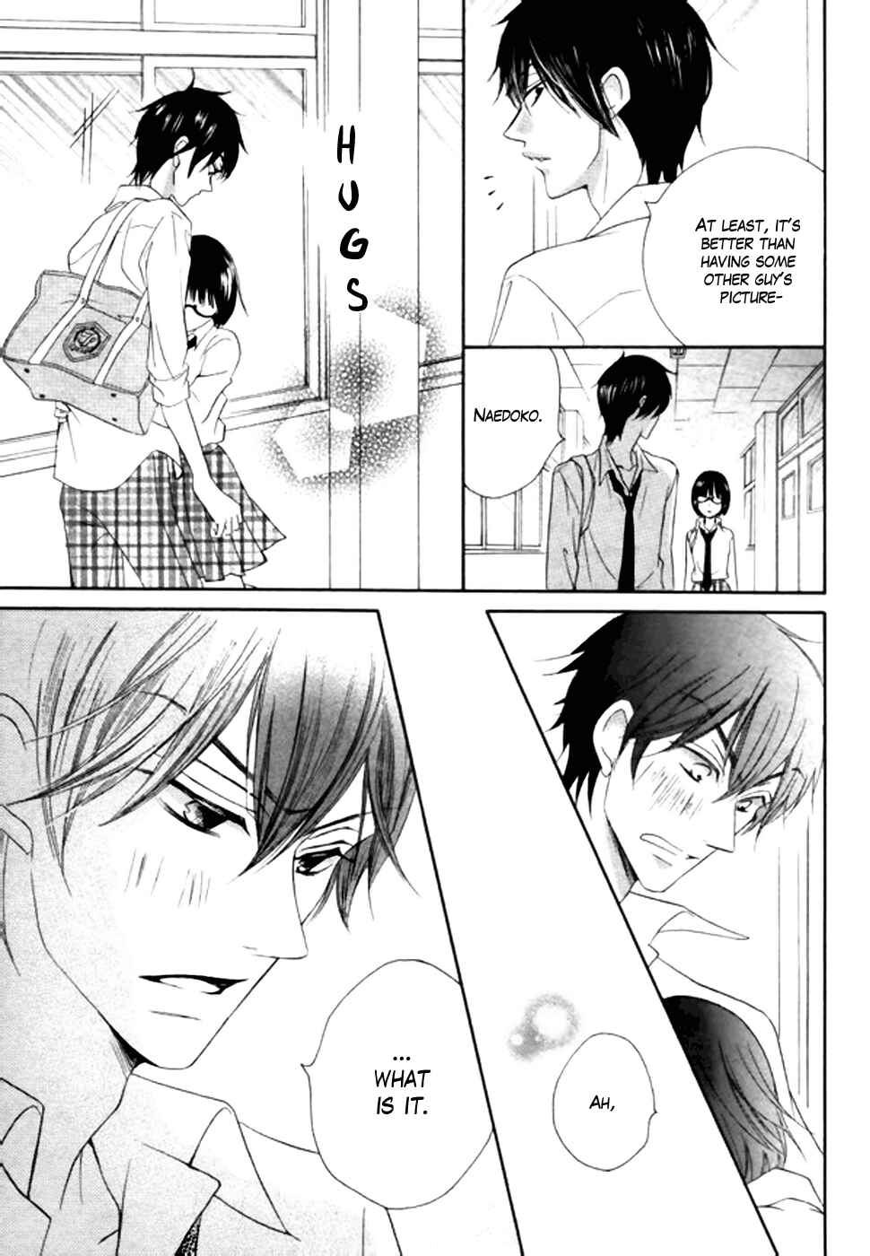 Page 41 Chapter 22 Koi dano Ai dano