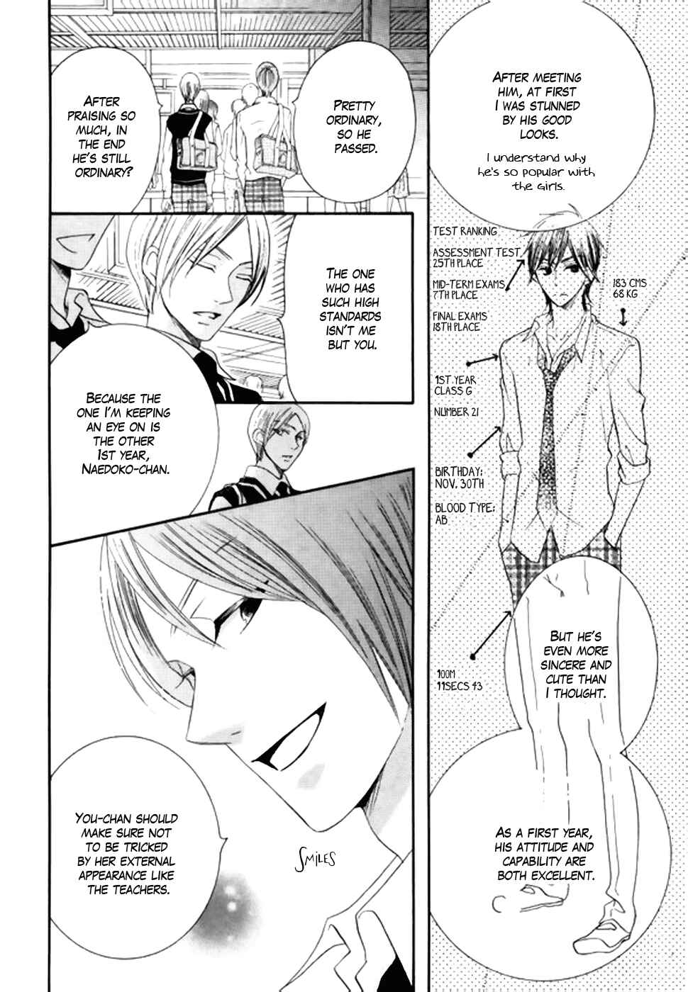 Page 46 Chapter 22 Koi dano Ai dano