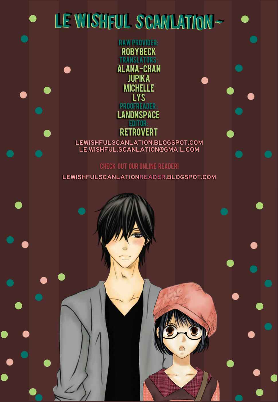 Page 51 Chapter 22 Koi dano Ai dano