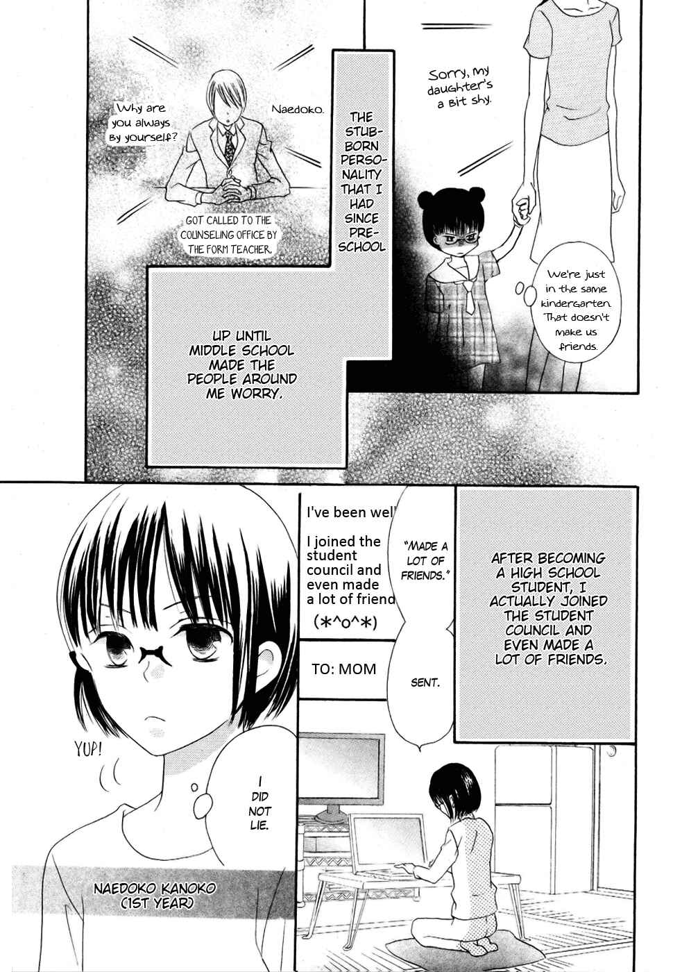 Page 7 Chapter 22 Koi dano Ai dano