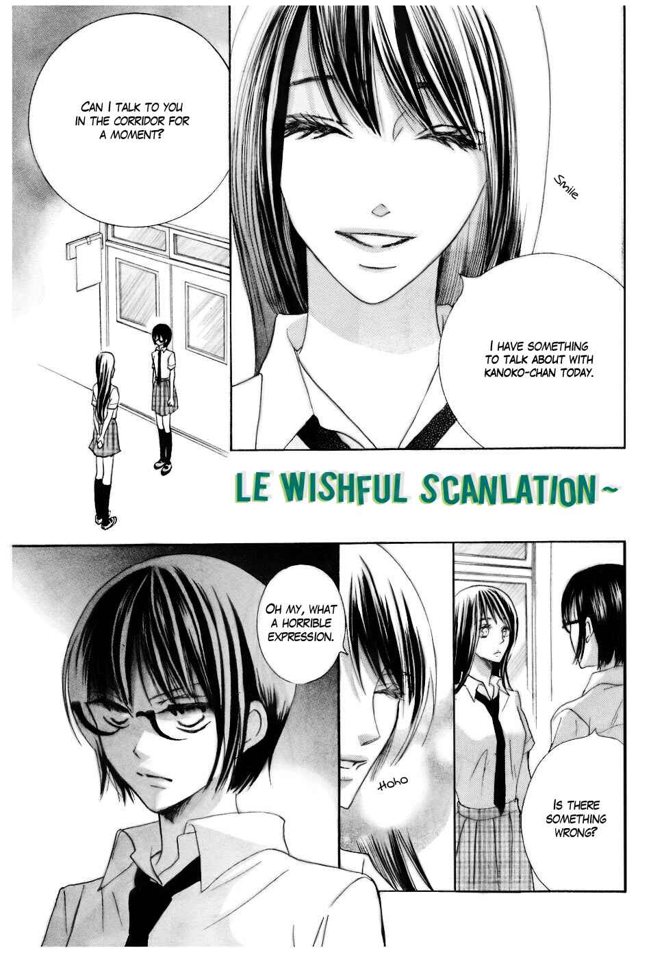 Page 15 Chapter 12 Koi dano Ai dano