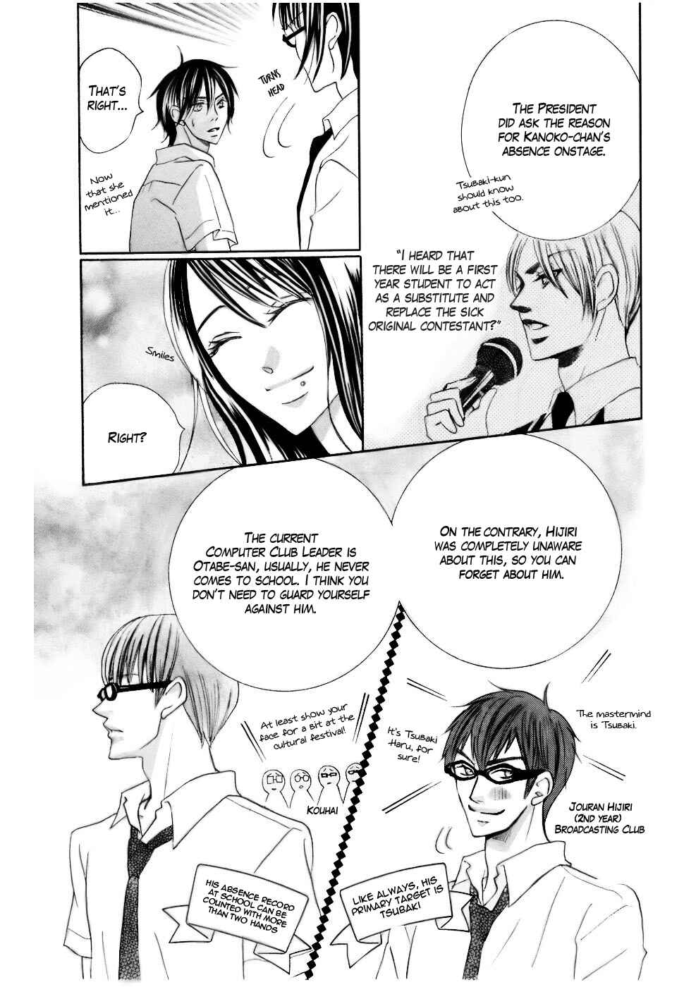 Page 19 Chapter 12 Koi dano Ai dano