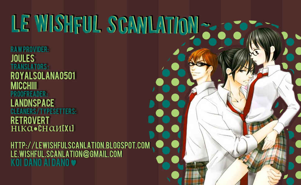 Page 41 Chapter 12 Koi dano Ai dano