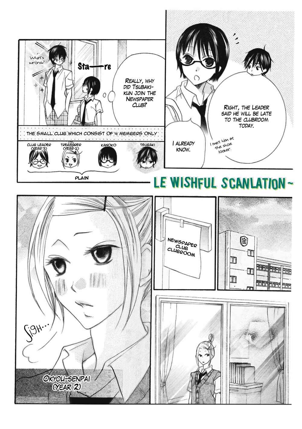 Page 6 Chapter 12 Koi dano Ai dano