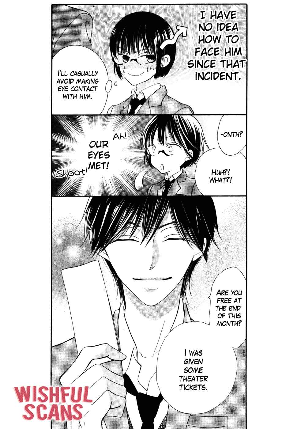 Page 11 Chapter 36 Koi dano Ai dano