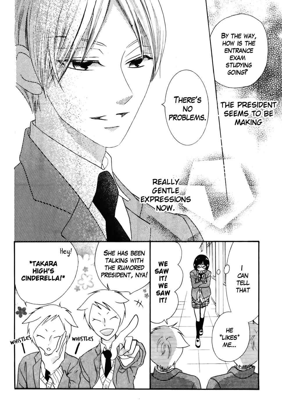 Page 28 Chapter 36 Koi dano Ai dano