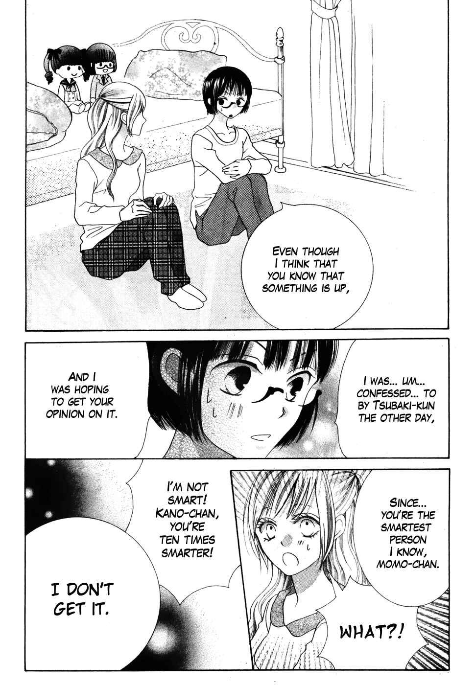 Page 31 Chapter 36 Koi dano Ai dano