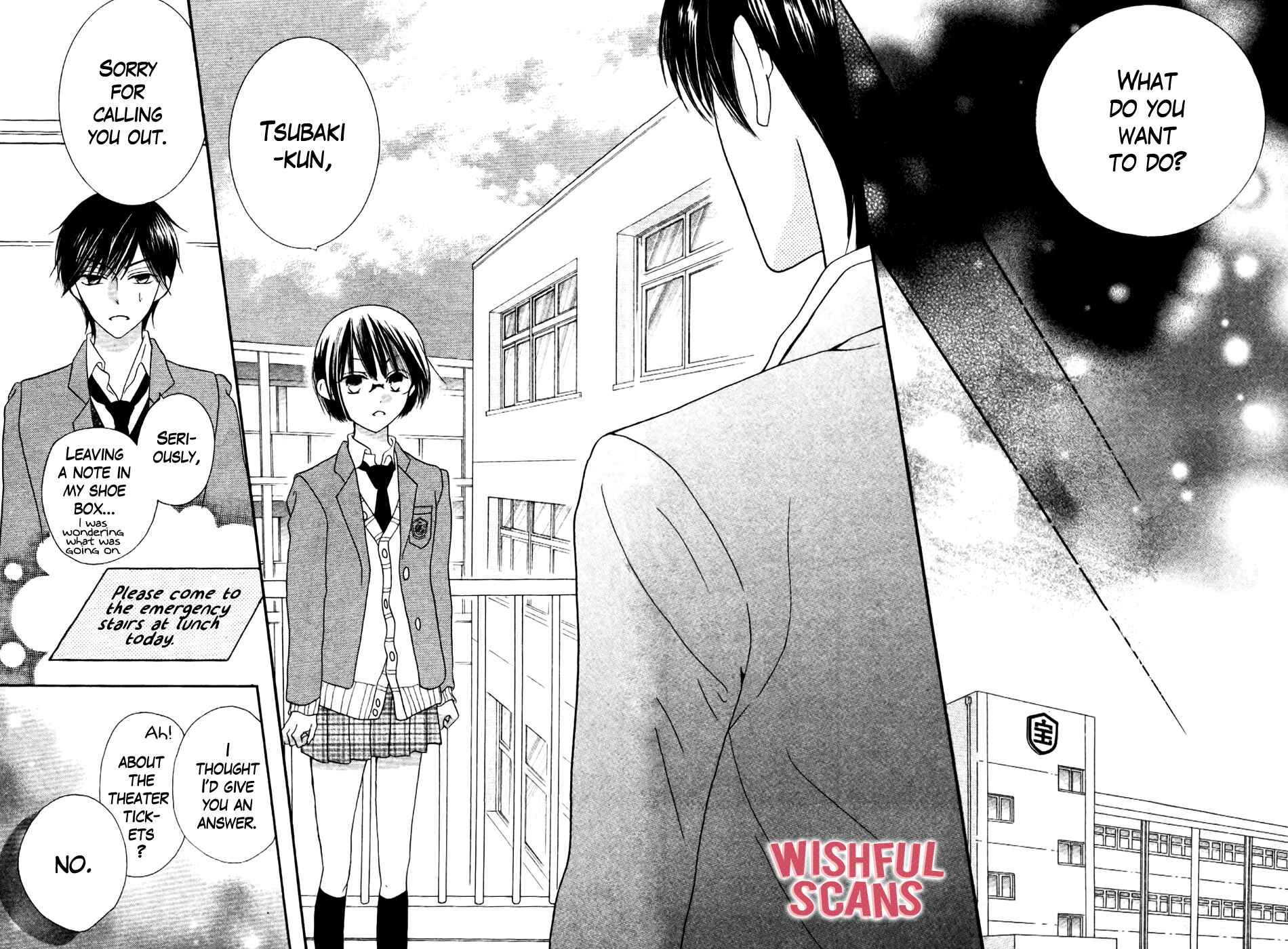 Page 40 Chapter 36 Koi dano Ai dano
