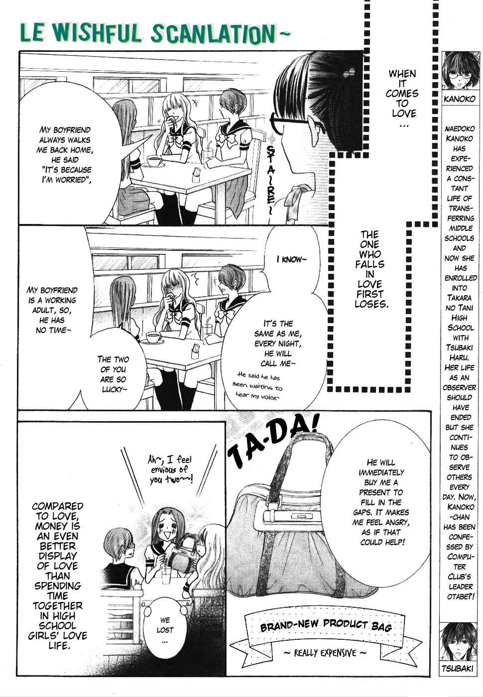 Page 2 Chapter 13 Koi dano Ai dano
