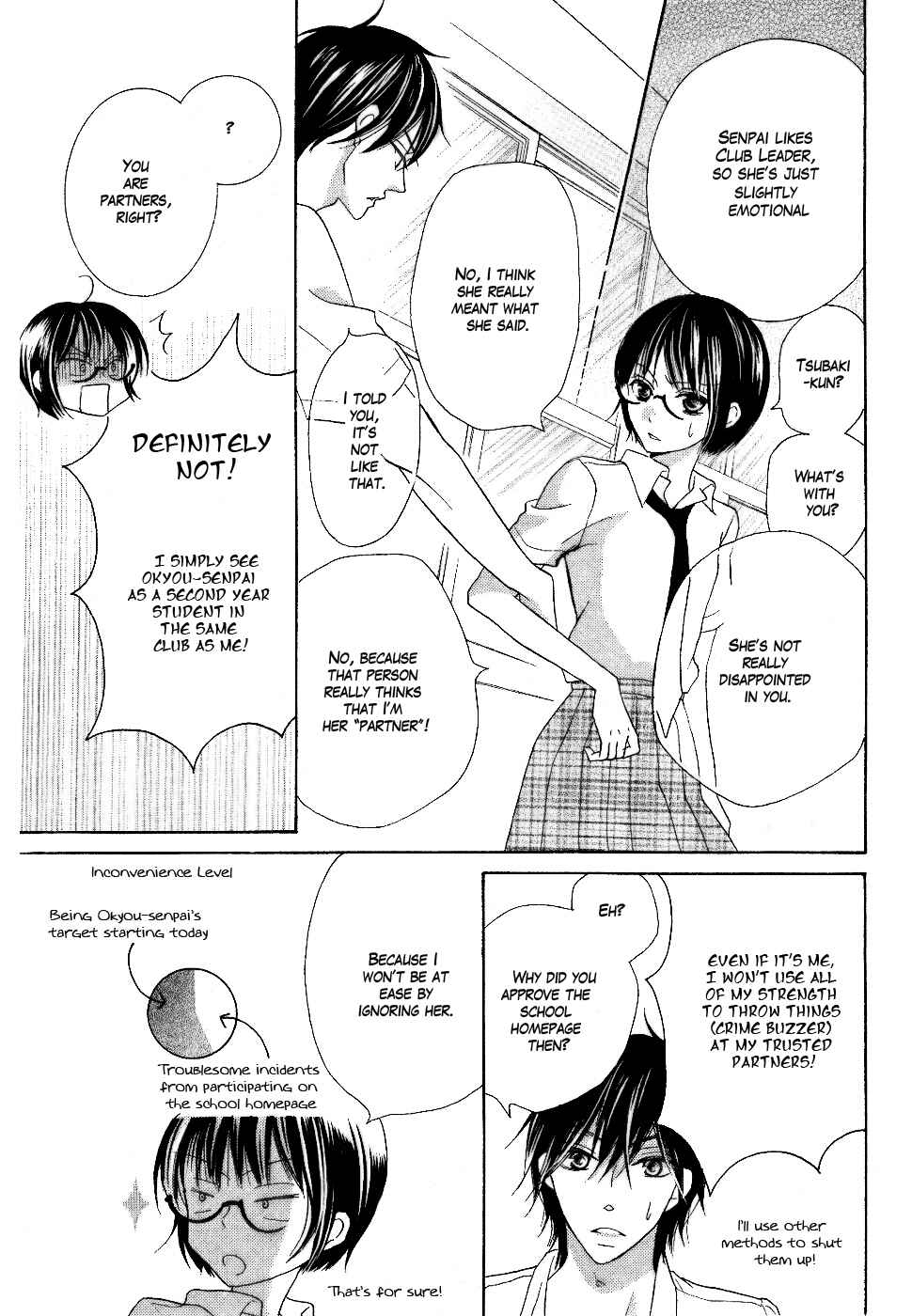 Page 37 Chapter 13 Koi dano Ai dano
