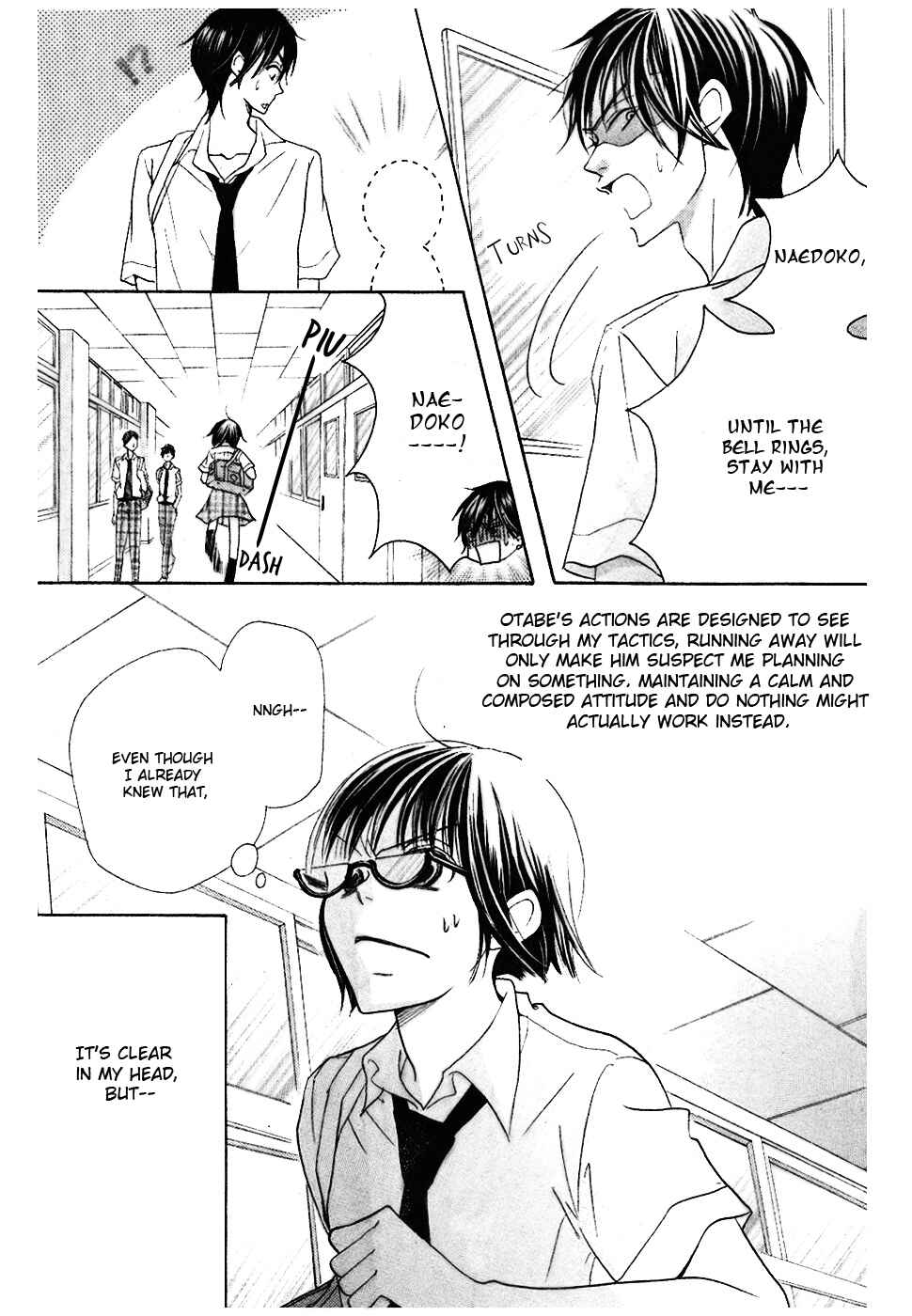 Page 9 Chapter 13 Koi dano Ai dano