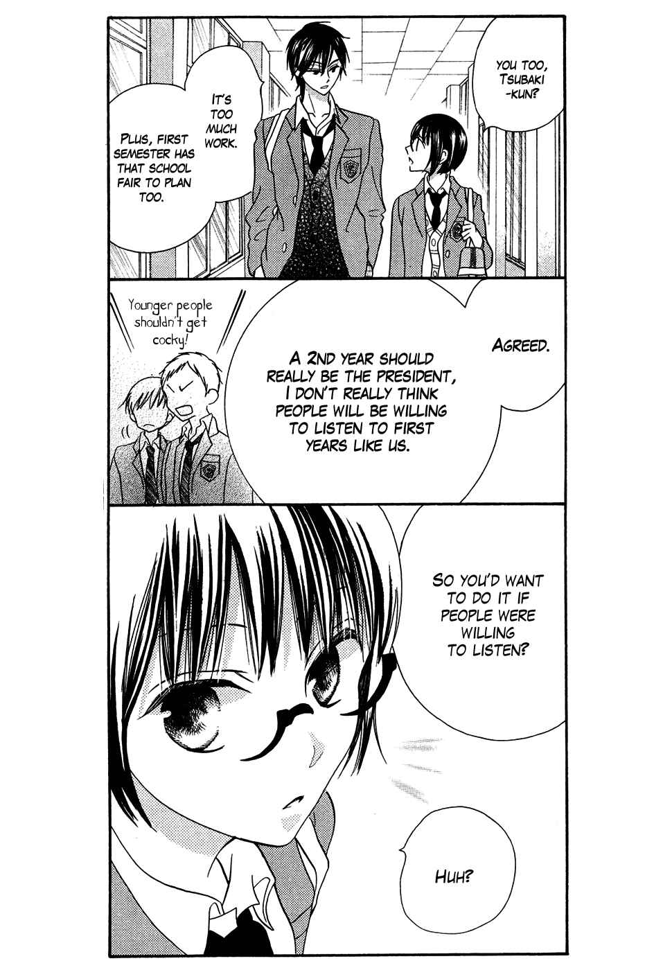 Page 22 Chapter 39 Koi dano Ai dano