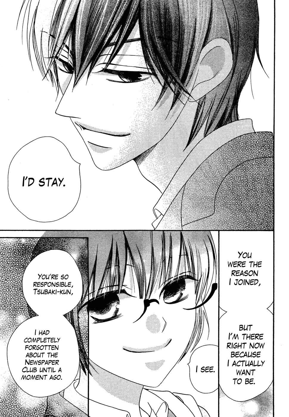 Page 26 Chapter 39 Koi dano Ai dano