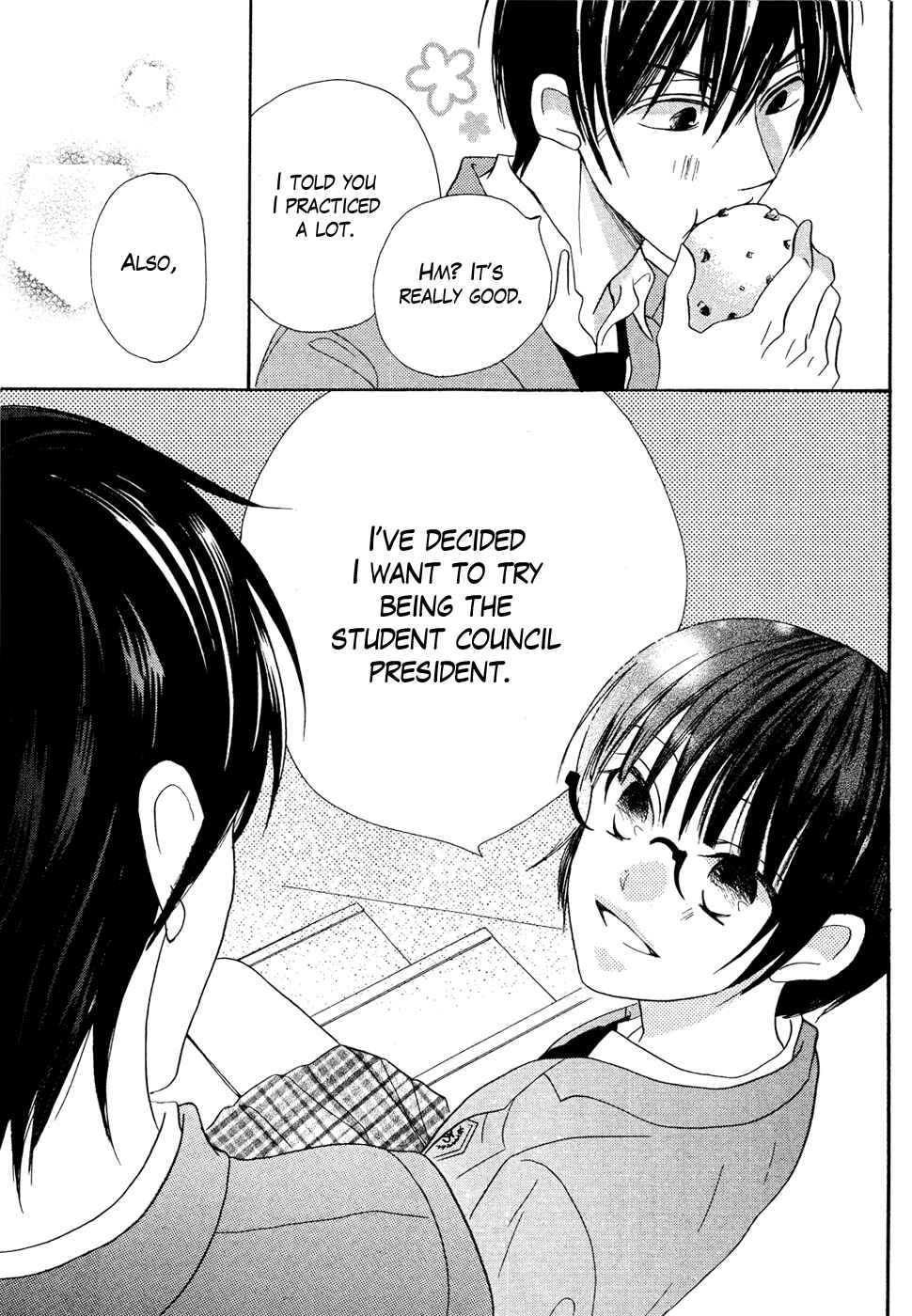 Page 42 Chapter 39 Koi dano Ai dano