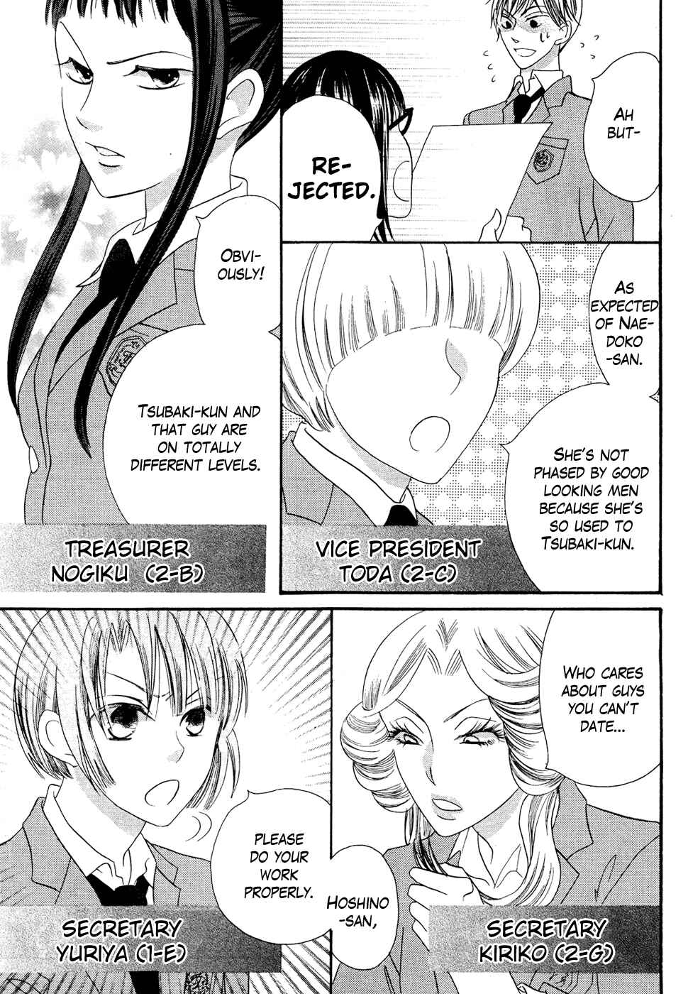 Page 54 Chapter 39 Koi dano Ai dano