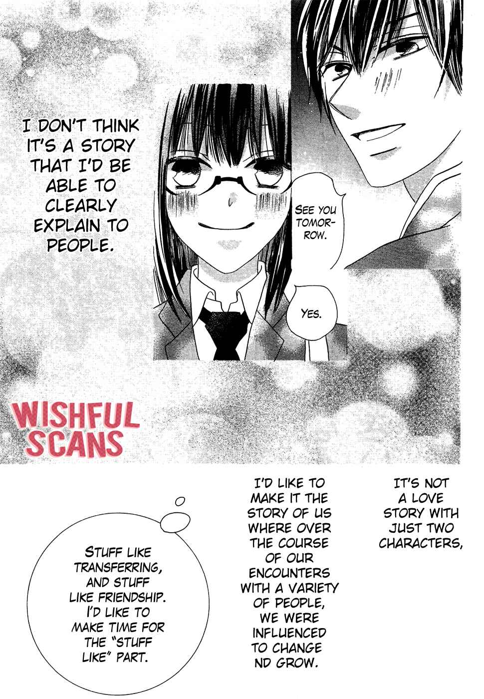 Page 62 Chapter 39 Koi dano Ai dano