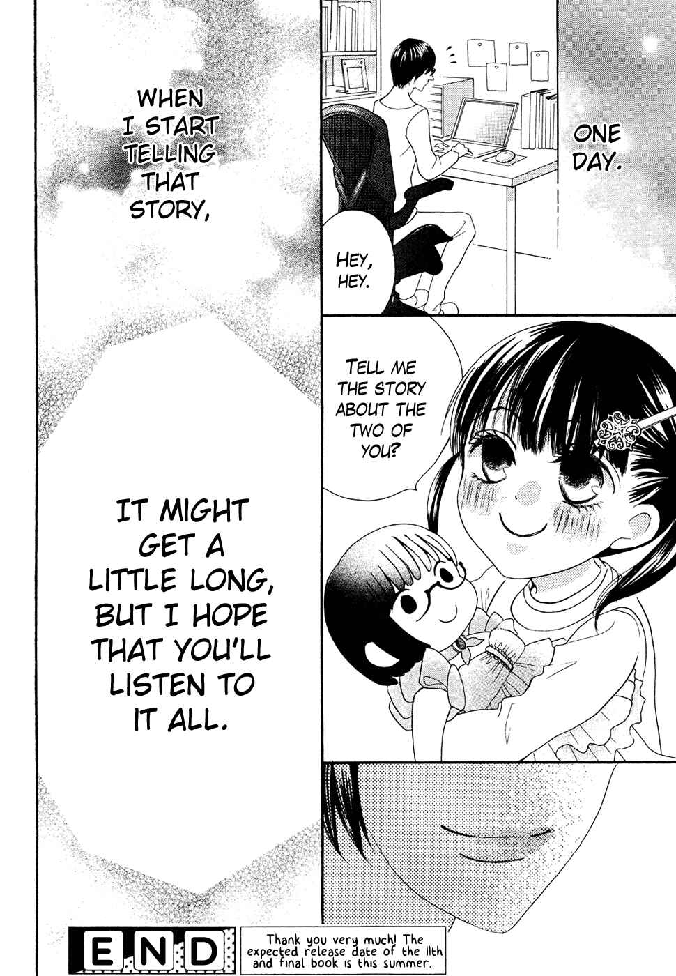 Page 63 Chapter 39 Koi dano Ai dano