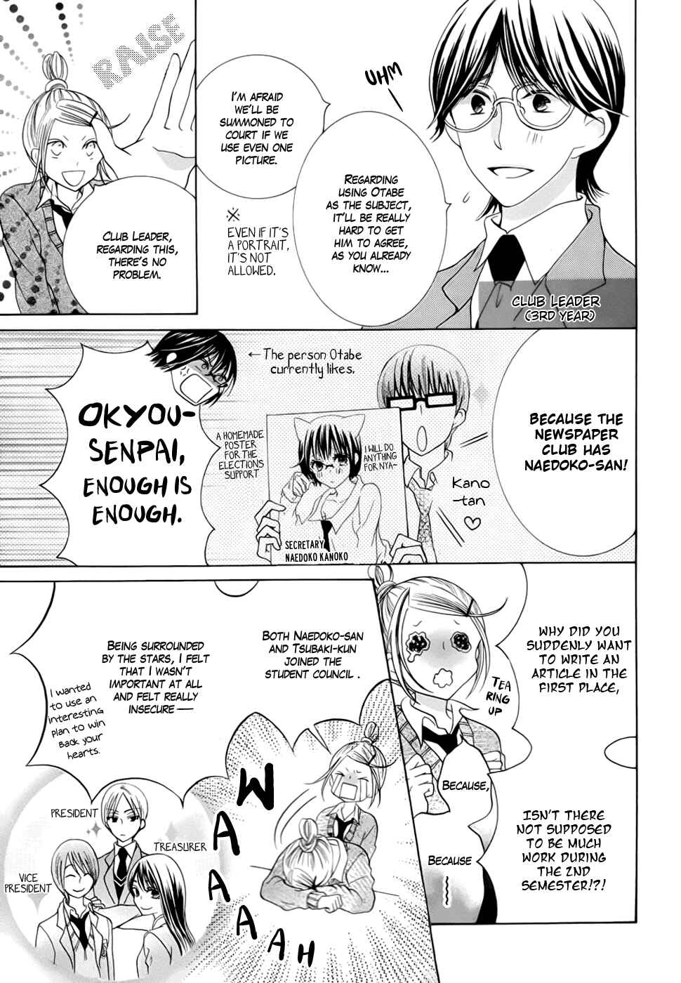 Page 7 Chapter 25.5 Koi dano Ai dano