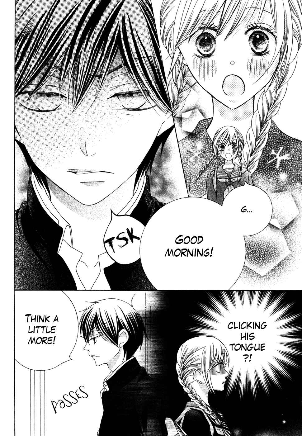 Page 13 Chapter 33.5 Koi dano Ai dano