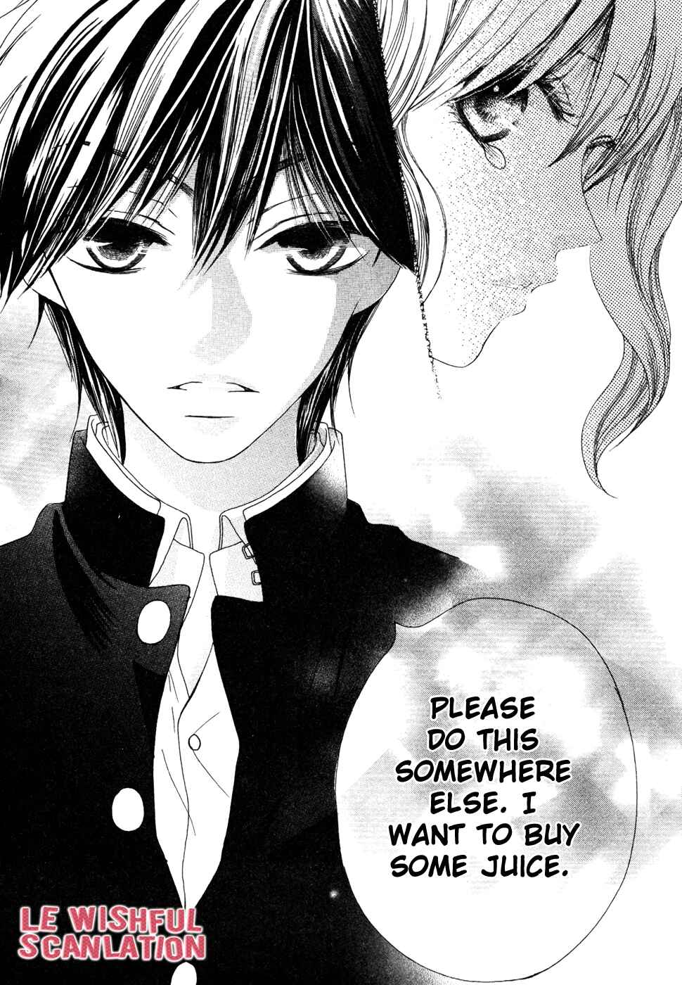 Page 8 Chapter 33.5 Koi dano Ai dano
