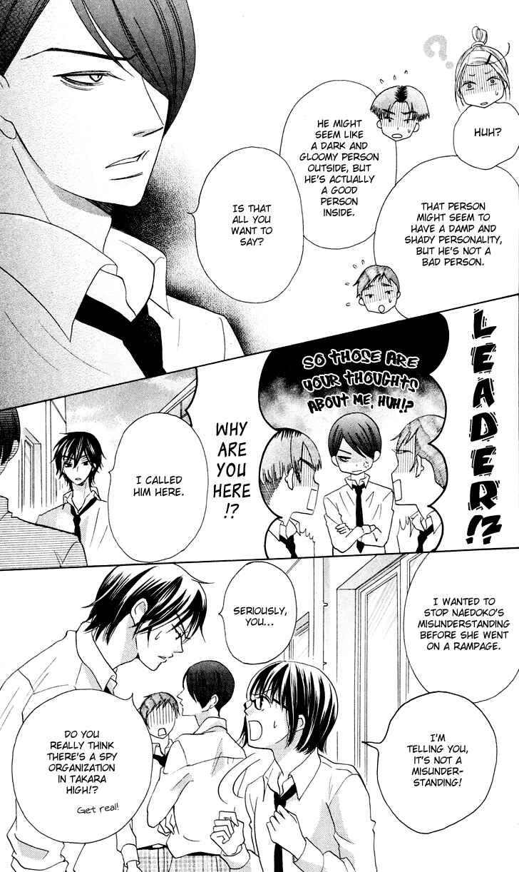 Page 36 Chapter 7.3 Koi dano Ai dano