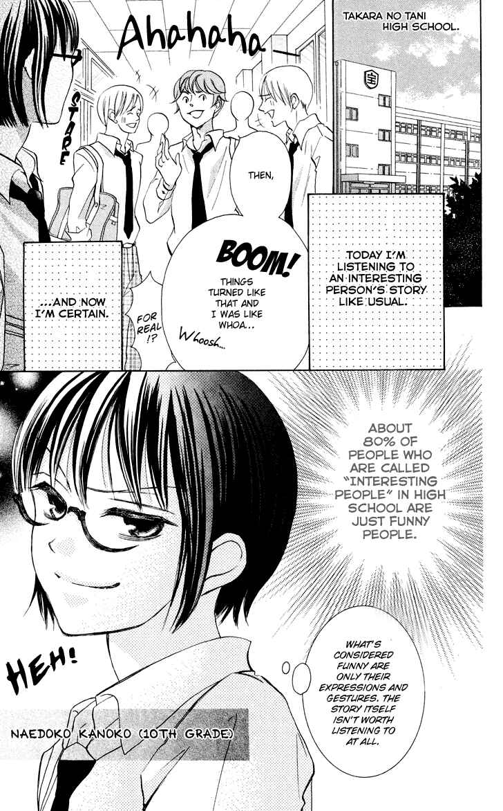 Page 6 Chapter 7.3 Koi dano Ai dano