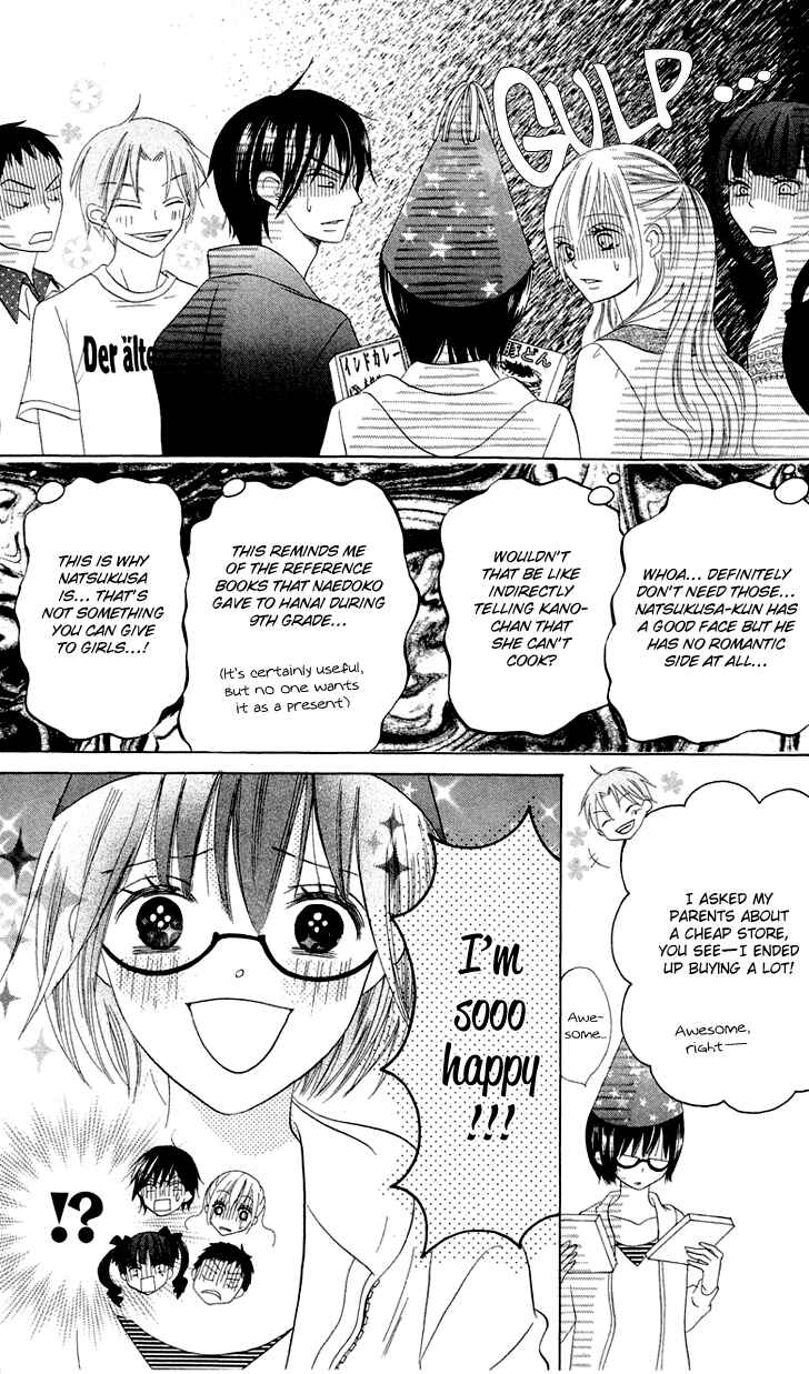 Page 15 Chapter 4 Koi dano Ai dano