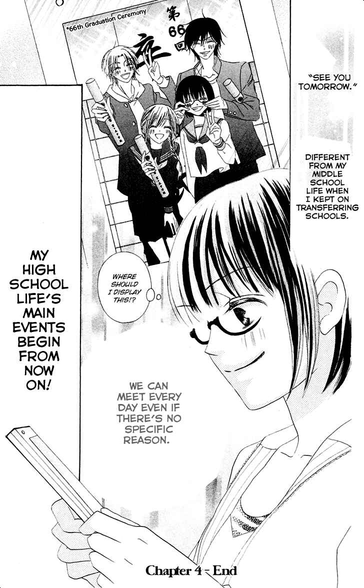 Page 45 Chapter 4 Koi dano Ai dano