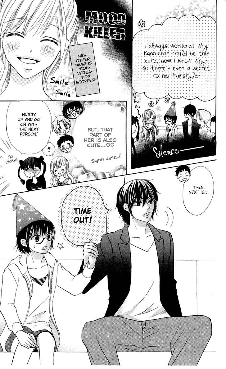 Page 9 Chapter 4 Koi dano Ai dano