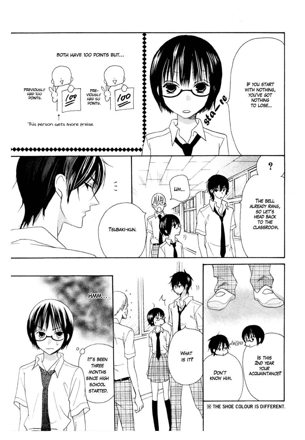 Page 12 Chapter 15 Koi dano Ai dano