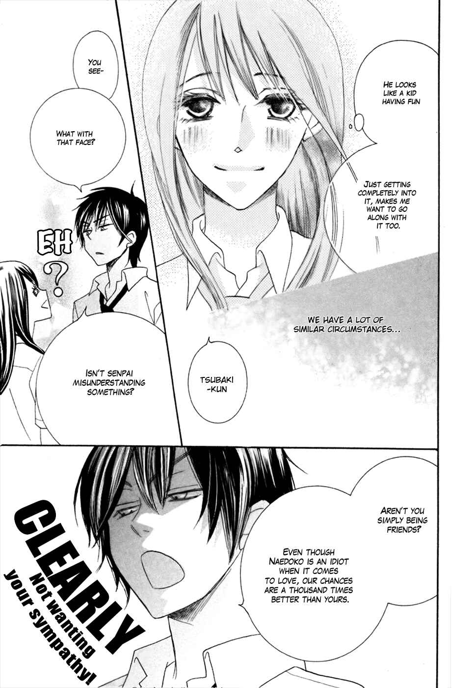 Page 34 Chapter 15 Koi dano Ai dano