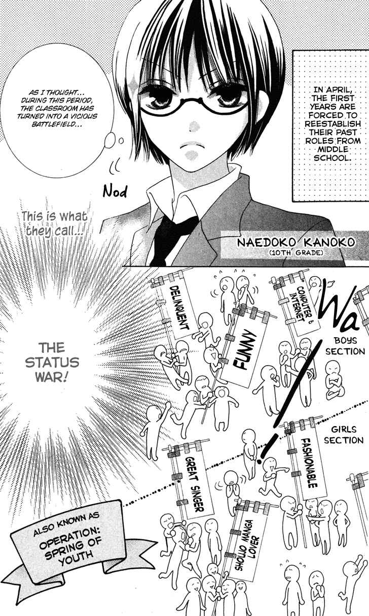 Page 3 Chapter 7.1 Koi dano Ai dano