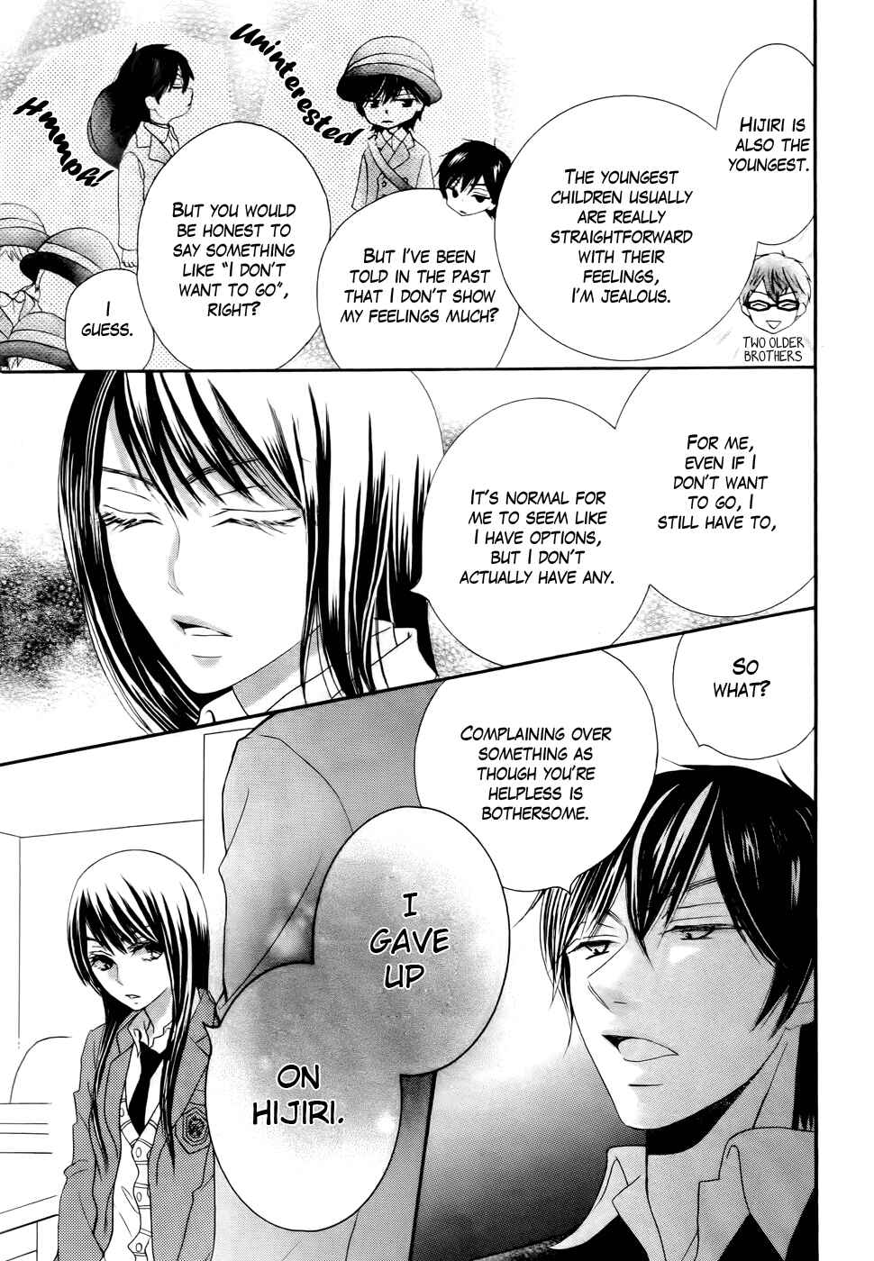 Page 23 Chapter 27 Koi dano Ai dano