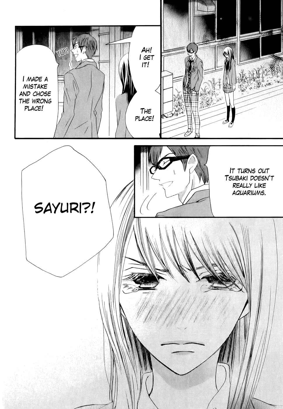 Page 32 Chapter 27 Koi dano Ai dano