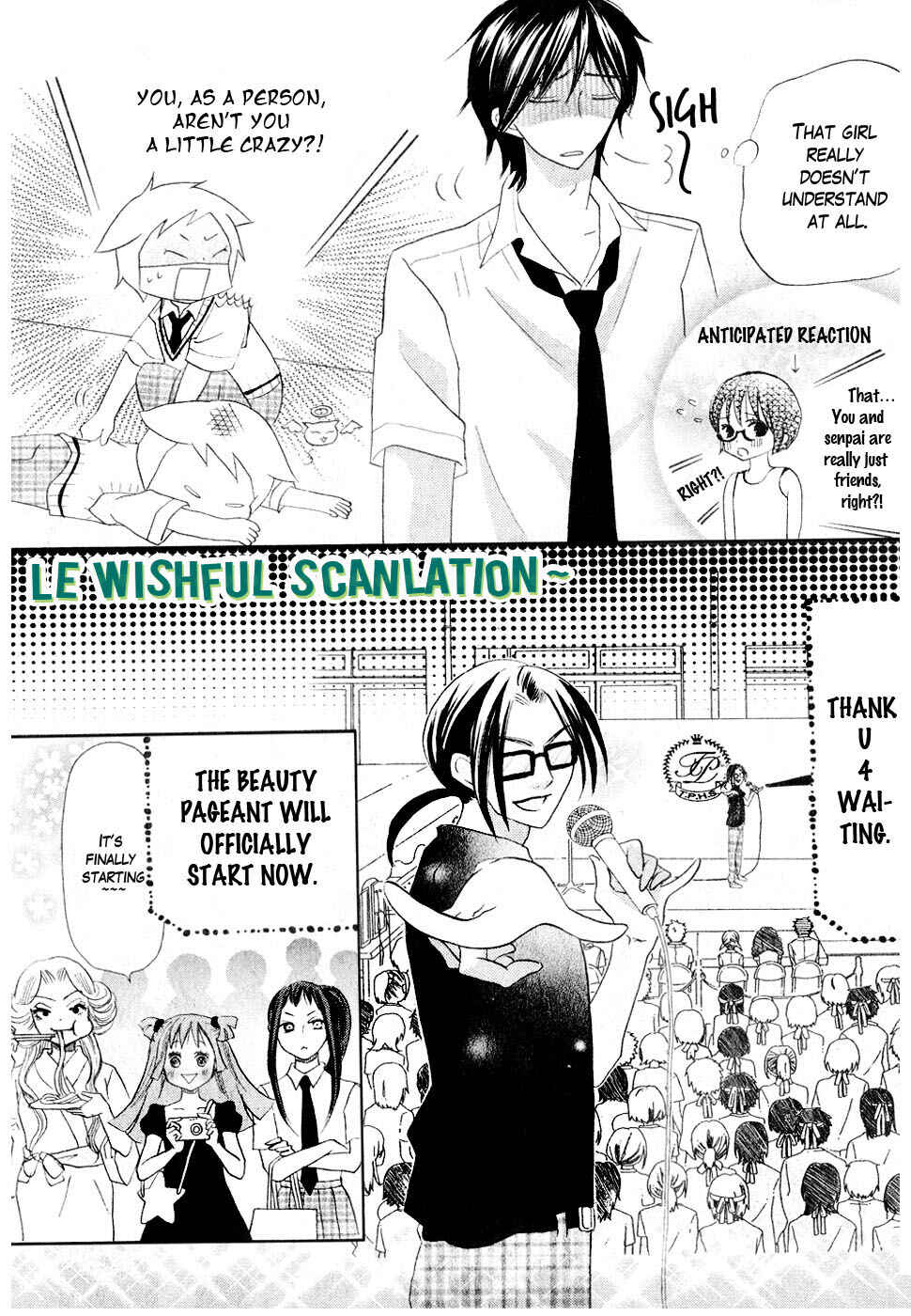 Page 19 Chapter 11 Koi dano Ai dano