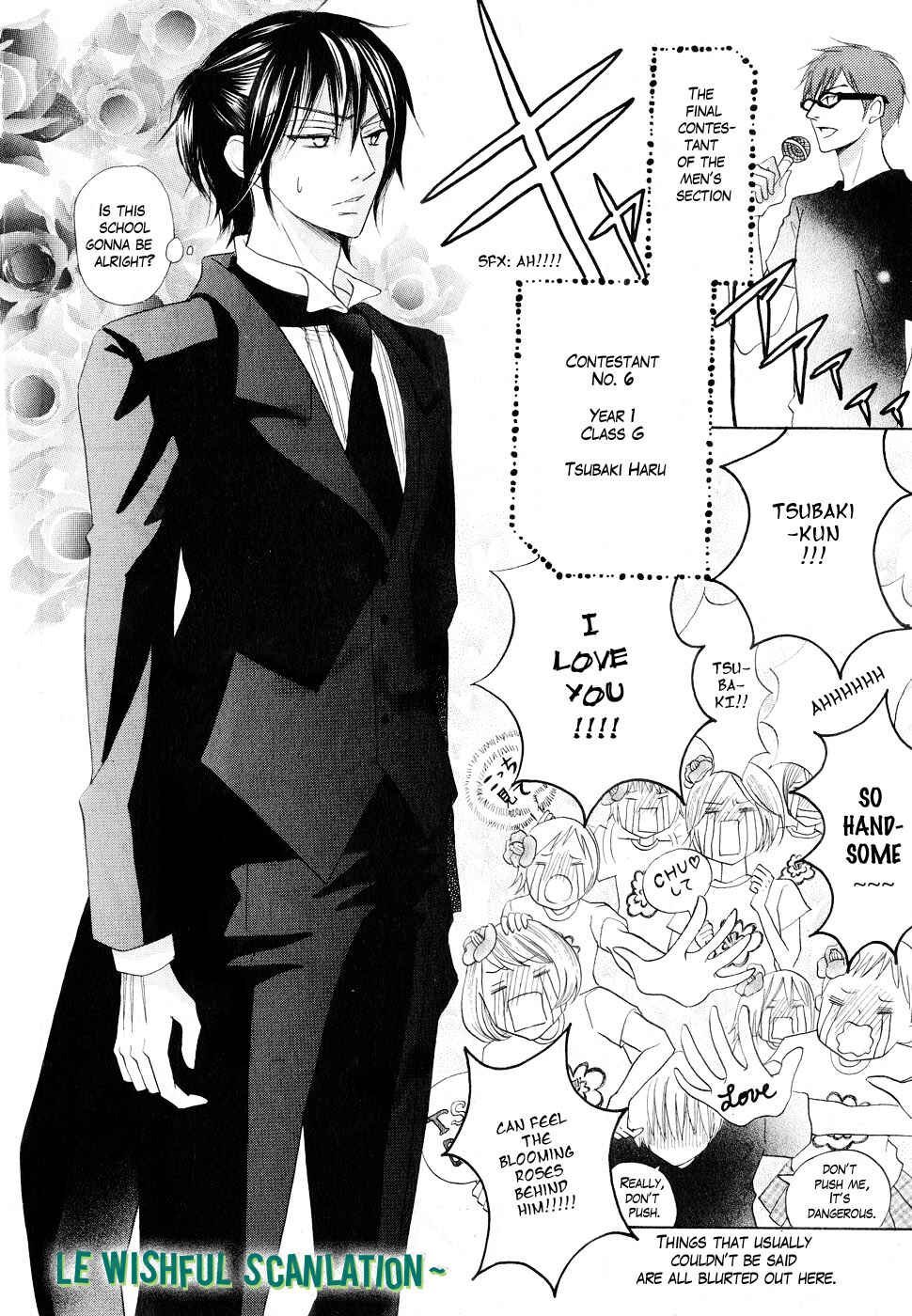 Page 24 Chapter 11 Koi dano Ai dano