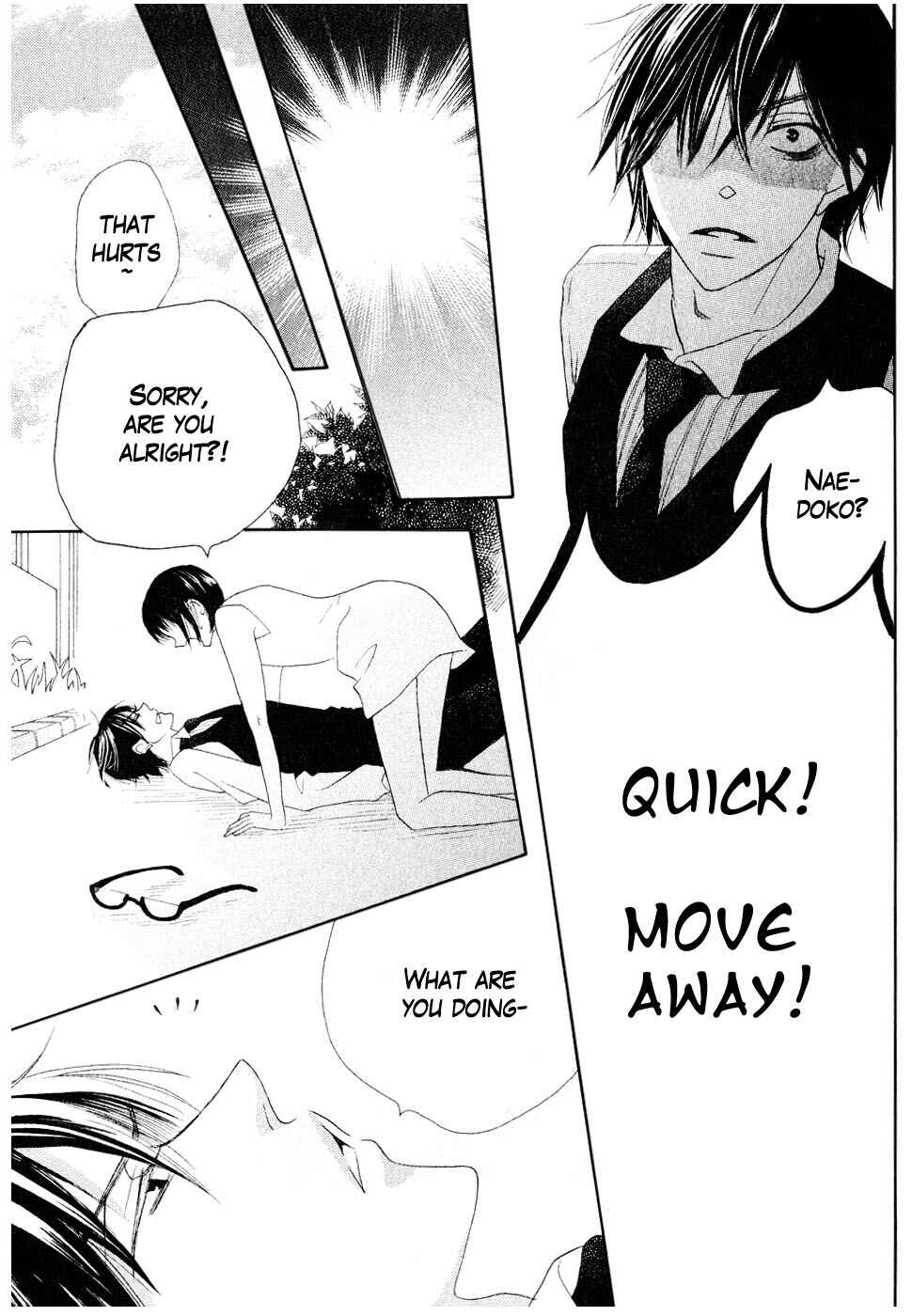 Page 31 Chapter 11 Koi dano Ai dano