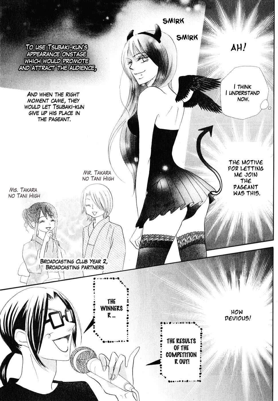 Page 37 Chapter 11 Koi dano Ai dano