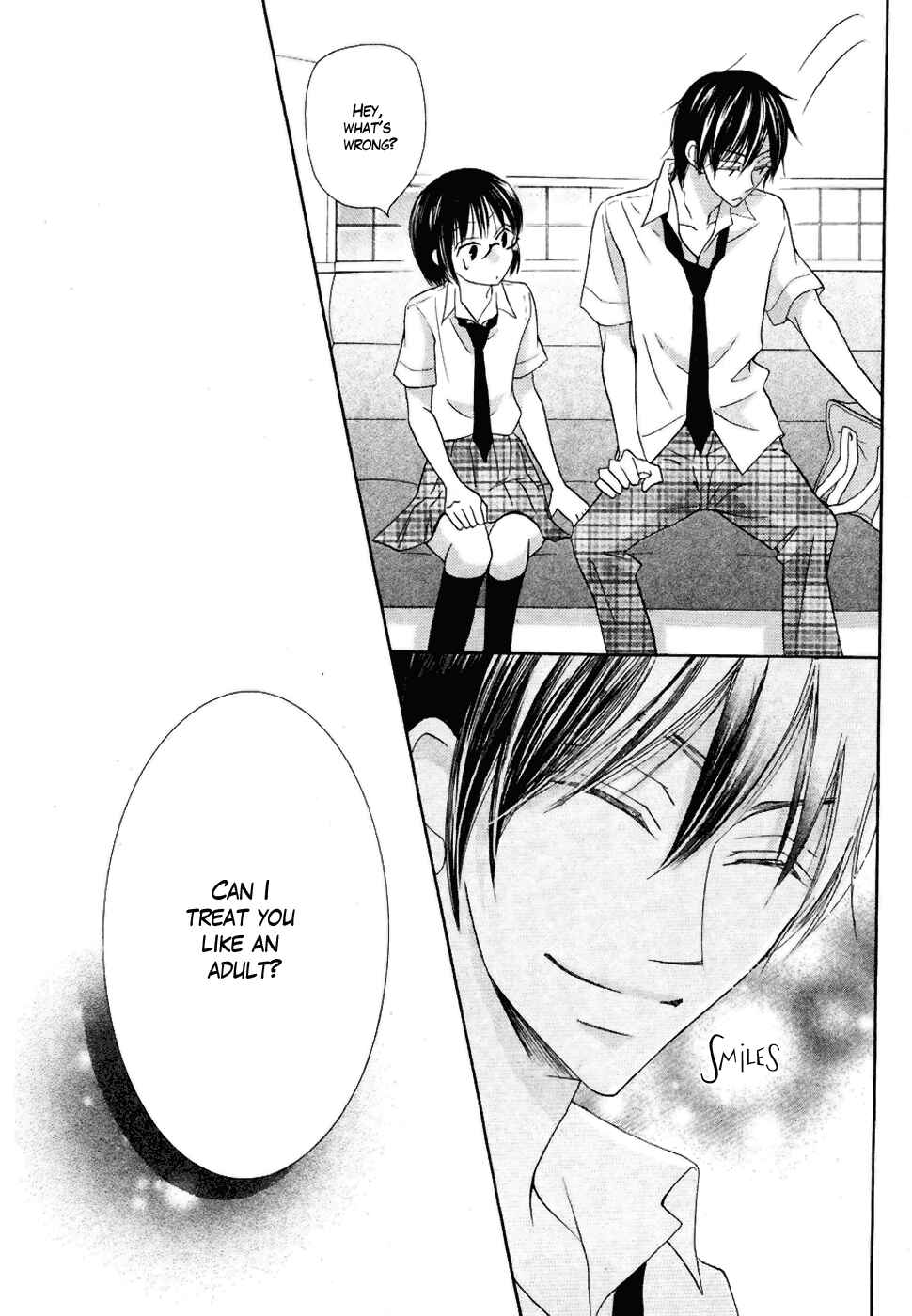 Page 29 Chapter 20 Koi dano Ai dano