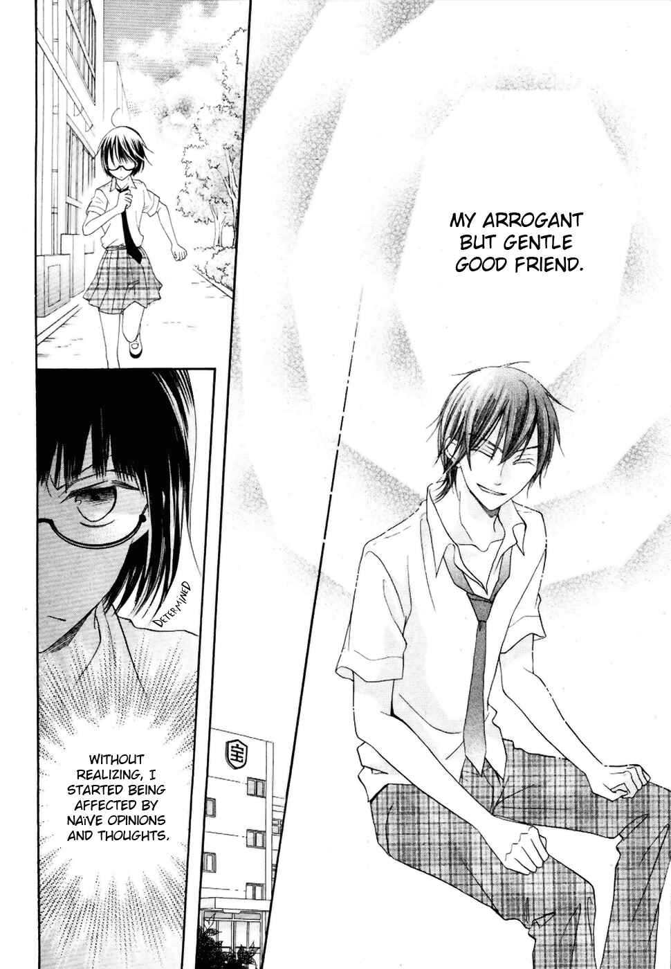 Page 33 Chapter 20 Koi dano Ai dano