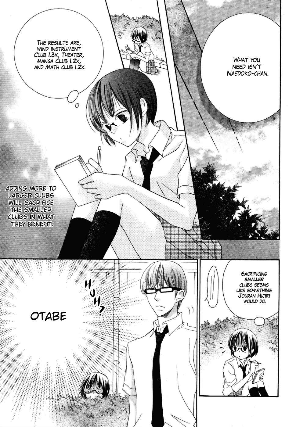 Page 36 Chapter 20 Koi dano Ai dano