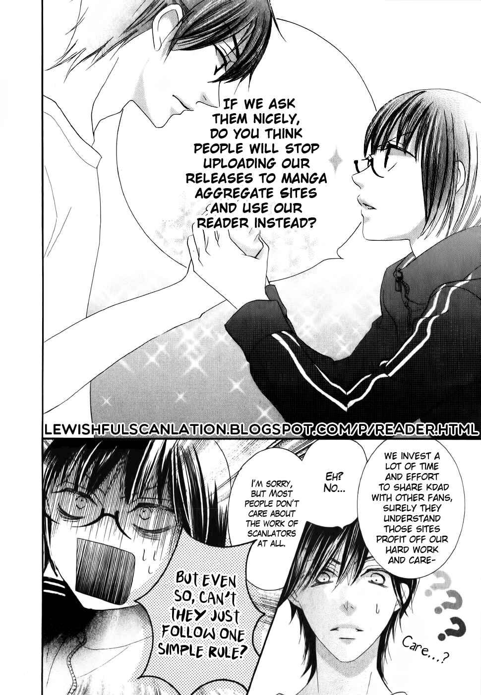 Page 2 Chapter 34 Koi dano Ai dano