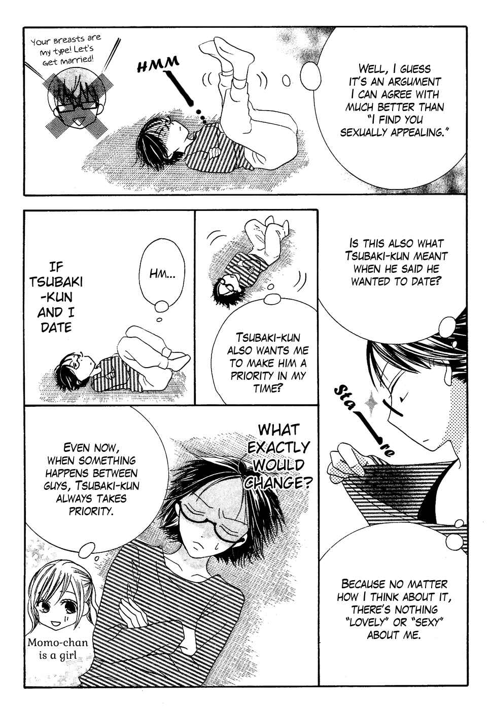 Page 25 Chapter 34 Koi dano Ai dano