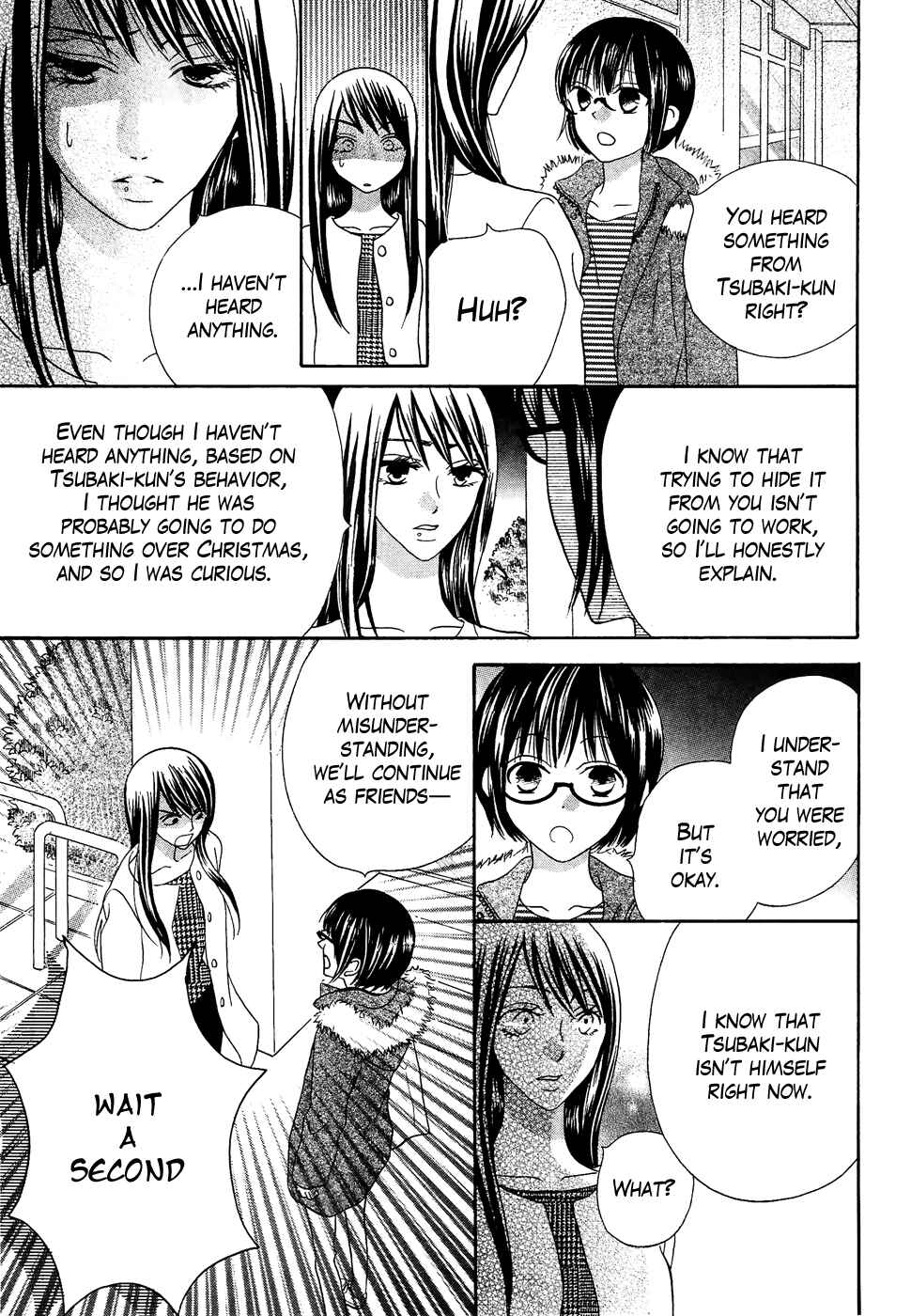 Page 31 Chapter 34 Koi dano Ai dano