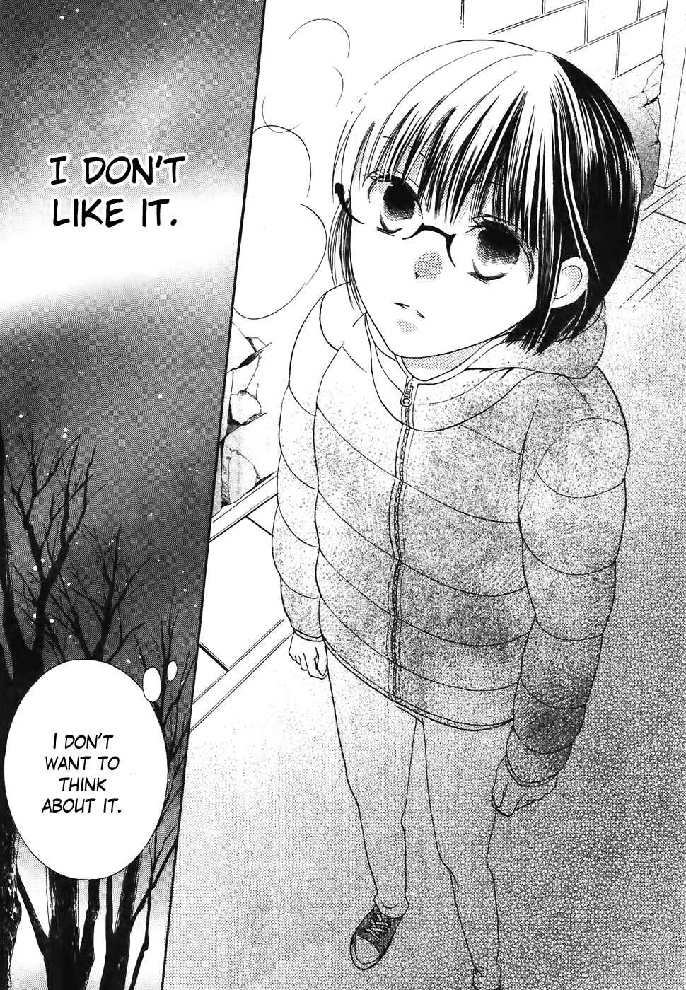 Page 40 Chapter 34 Koi dano Ai dano